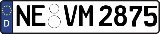 NE-VM2875