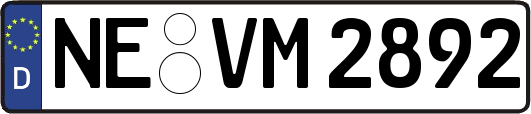 NE-VM2892