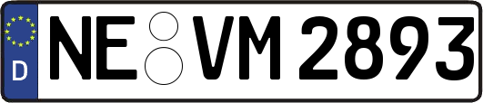 NE-VM2893