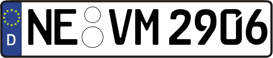 NE-VM2906