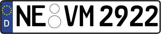 NE-VM2922