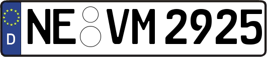 NE-VM2925