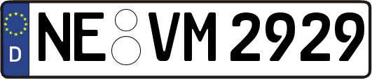 NE-VM2929