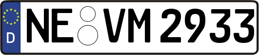 NE-VM2933