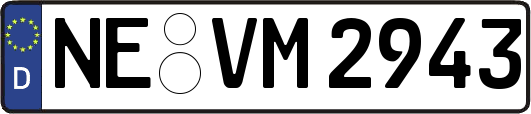 NE-VM2943