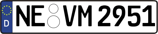 NE-VM2951