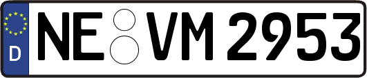 NE-VM2953