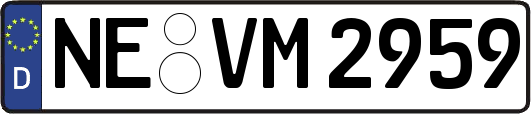 NE-VM2959