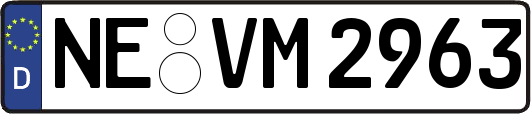 NE-VM2963