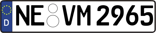 NE-VM2965