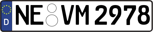 NE-VM2978