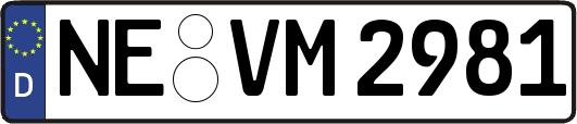 NE-VM2981