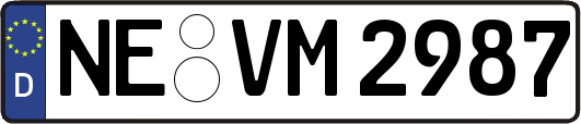 NE-VM2987