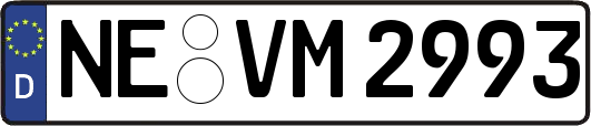 NE-VM2993