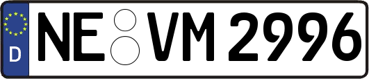 NE-VM2996