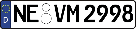 NE-VM2998