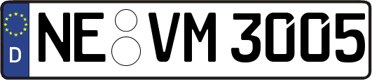 NE-VM3005