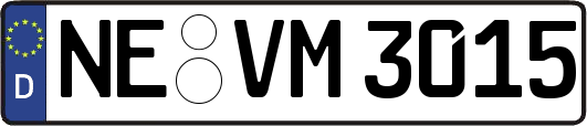NE-VM3015