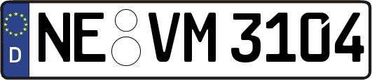 NE-VM3104