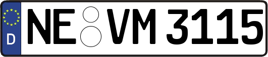 NE-VM3115