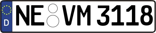 NE-VM3118