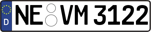 NE-VM3122