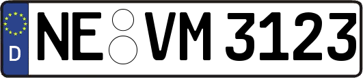 NE-VM3123