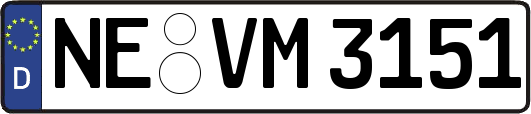 NE-VM3151