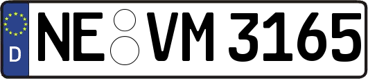 NE-VM3165