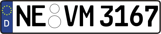 NE-VM3167