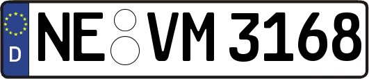 NE-VM3168