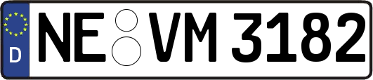 NE-VM3182