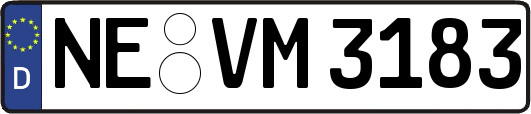 NE-VM3183
