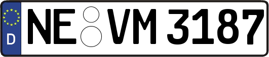 NE-VM3187