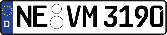 NE-VM3190