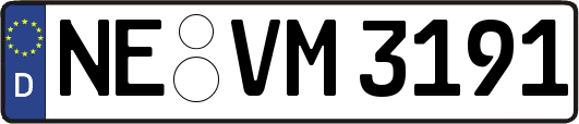 NE-VM3191