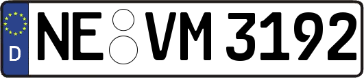 NE-VM3192