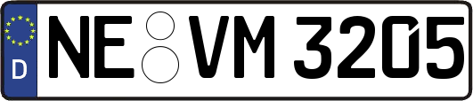 NE-VM3205