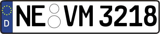 NE-VM3218