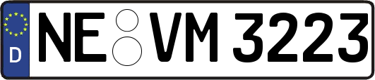 NE-VM3223