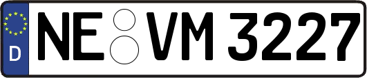 NE-VM3227