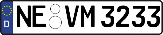 NE-VM3233