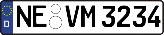 NE-VM3234
