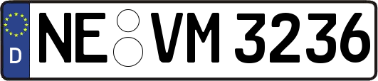 NE-VM3236