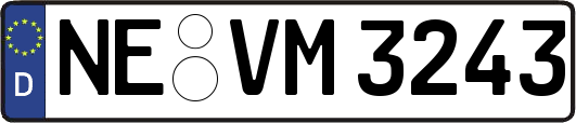 NE-VM3243