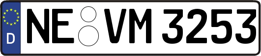 NE-VM3253