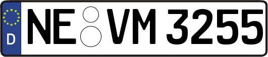 NE-VM3255