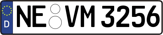 NE-VM3256