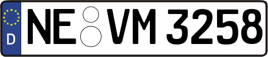 NE-VM3258