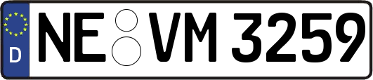 NE-VM3259